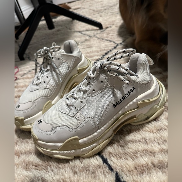 Balenciaga sneakers - Picture 4 of 6